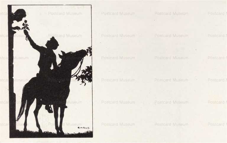 sib790-Boy Propose Girl Carvs Silhouette