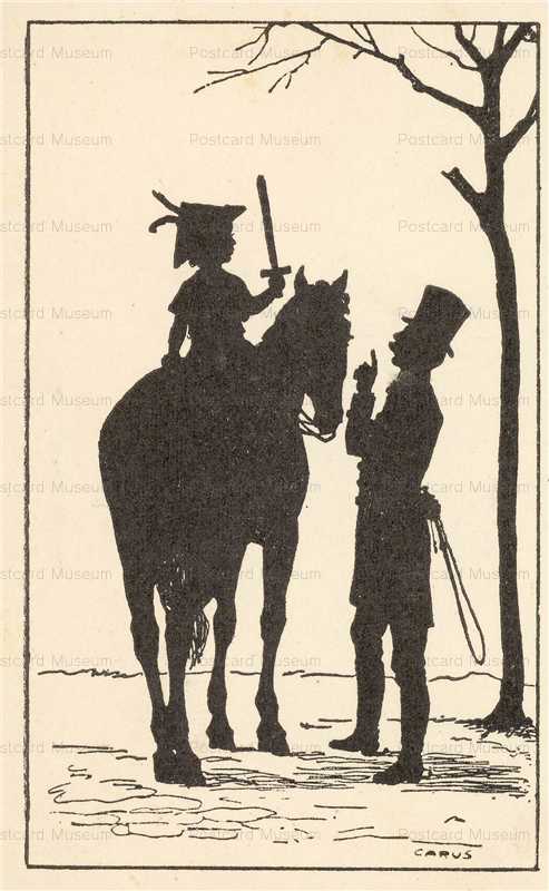 sib793-Armor Boy Carvs Silhouette