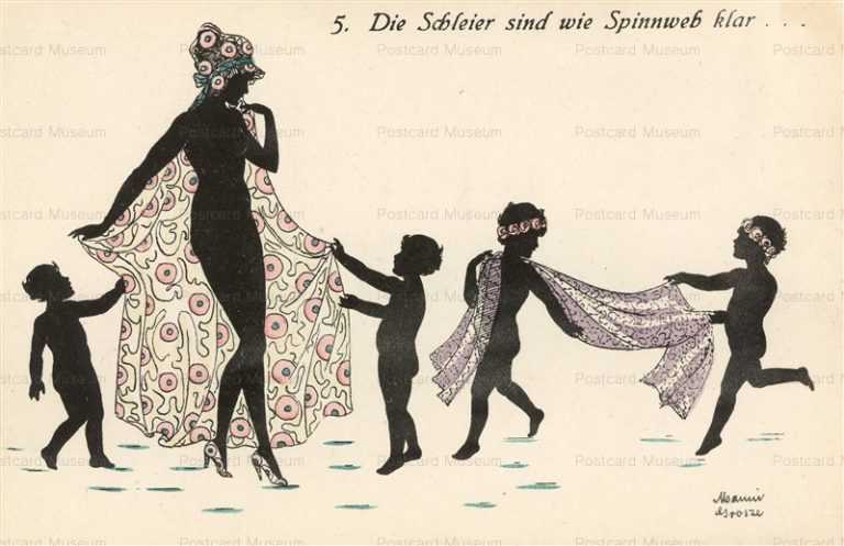 sic375-Manni Grosze Kids Dance Art Deco