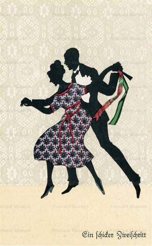 sic420-Marte Graf Dancing Couple