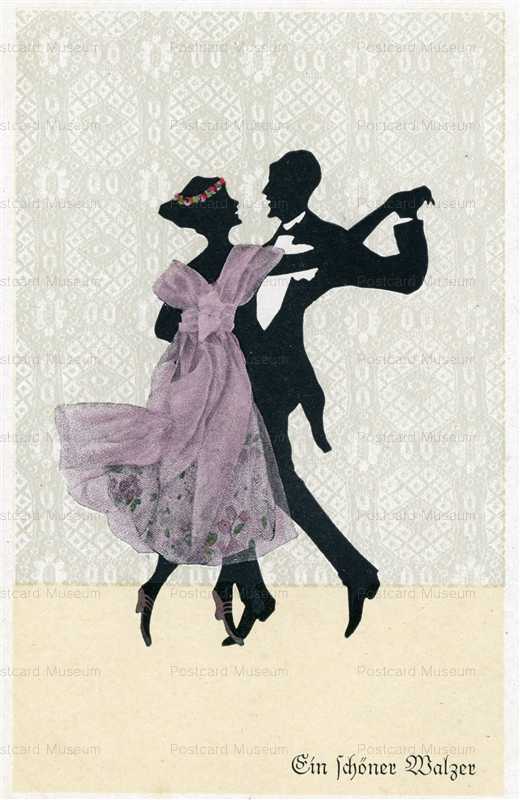 sic425-Marte Graf Dancing Couple