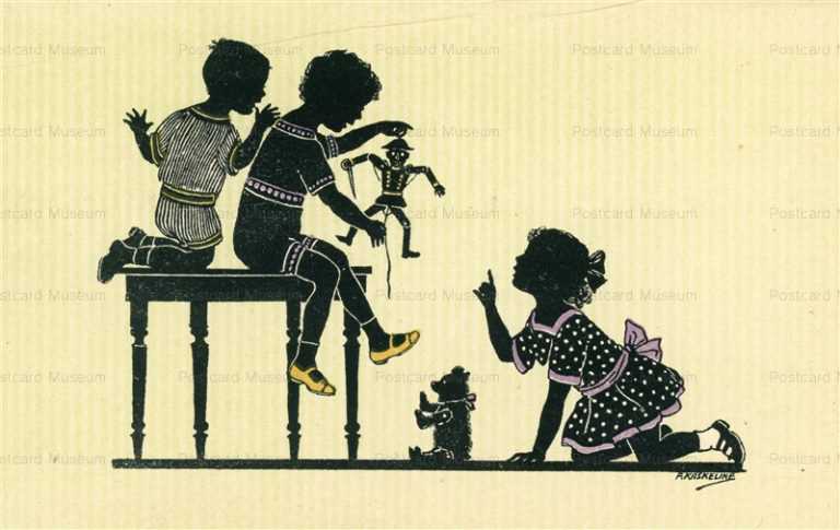 sic736-F Kaskeline Children Play Toys