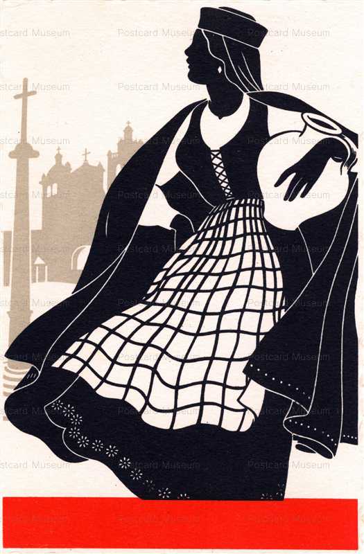 sic850-Beira Alta Costume Portugal