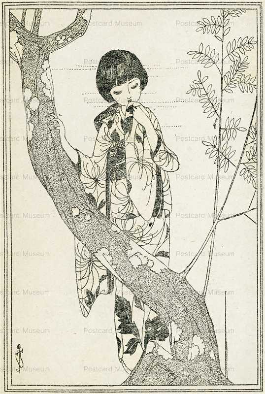 su180-須藤しげる 少女