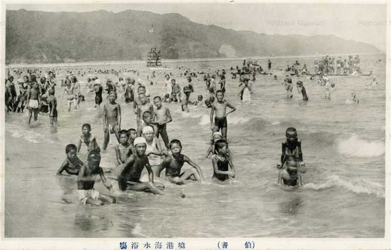 tot985-Sakaiminato Beach 境港海水浴場