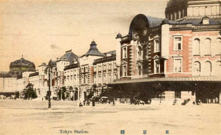 ts030-Tokyo Station 東京駅