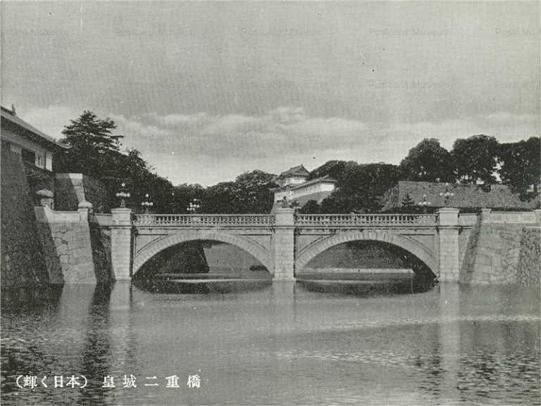 tsb452-Nijyubashi 皇城二重橋