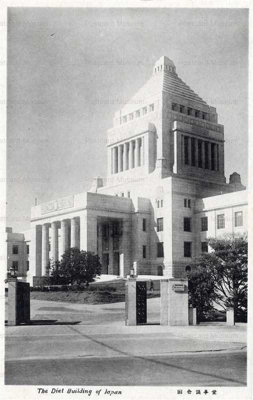 tsb630-Diet Building Japan 国会議事堂