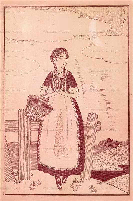 tsh030-田園の少女