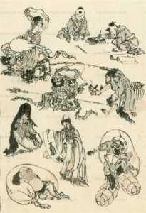 uh664-北斎漫画