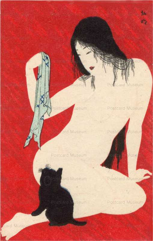 us360-高橋孔明 猫と裸婦