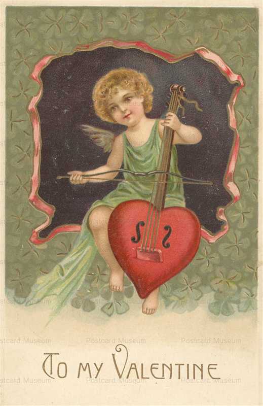 v200-Valentine Cupid Music