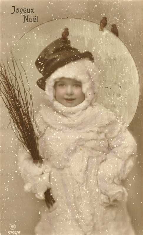 xm950-Joyeux Noel Snowman Child