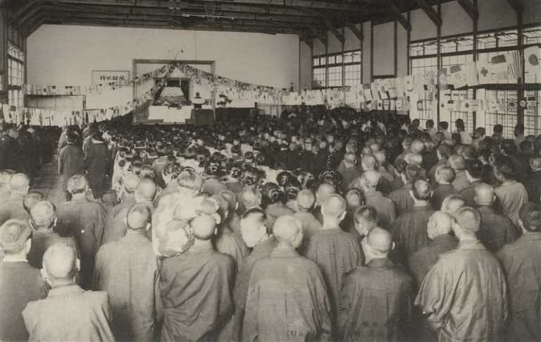 yt1634-Ikutou Elementary School 生東小学校 講堂 下伊那生田村