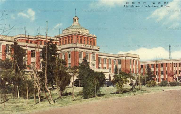 se650-Miyagi Prefectural Office 宮城県庁