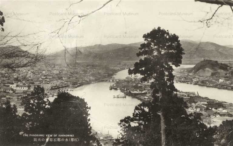 se2670-Ishinomaki 石巻 水の都