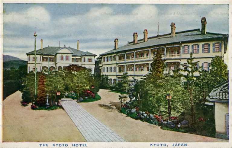 koc920-Kyoto Hotel,Kyoto,Japan 京都ホテル