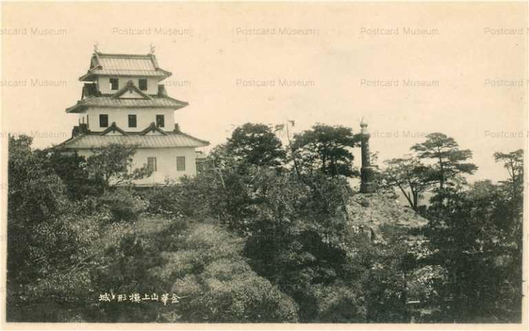 uf310-Kinkazan 金華山上摸形ノ城