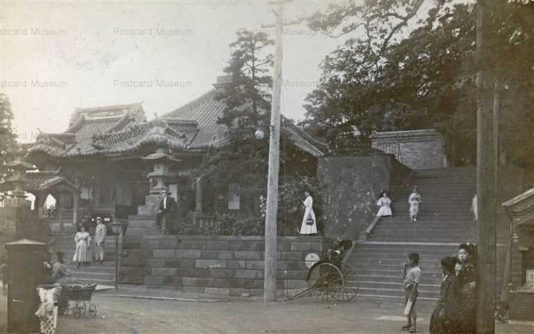 ymb190-Yakushi Temple,Motomachi,Yokohama 元町薬師 横浜