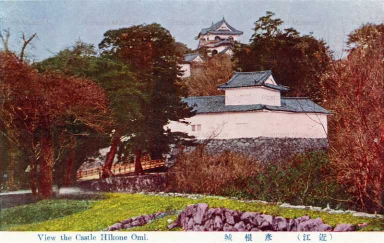 zc785-Hikone castle 彦根城　
