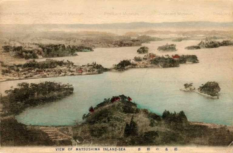 se2340-Matsushima Inland-Sea 松島の絶景