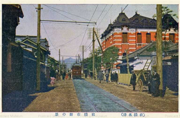 lg035-Maebashi City Gunma 前橋市街の景 群馬