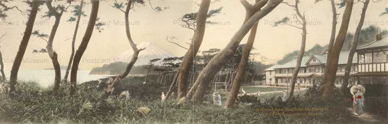 la187Wサイズk-Kamakura Kaihin-in Hotel Kamakura 鎌倉海浜ホテル