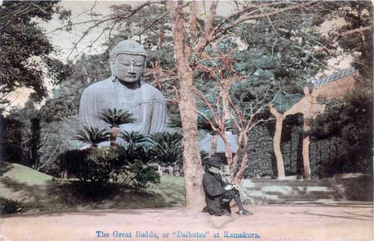 la055-Kamakura Daibutsu 鎌倉大仏