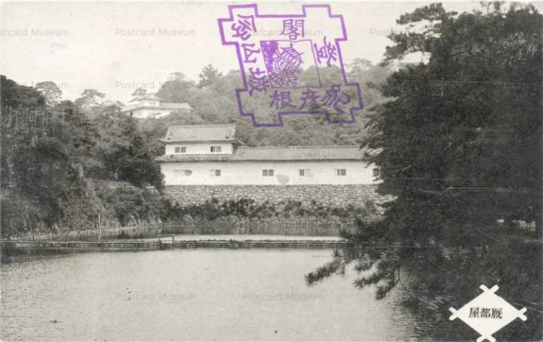 zc795-Hikone Castle 彦根城