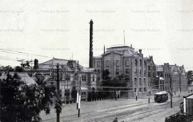 hs730-Dainihon Beer Sapporo 大日本麦酒株式會社札幌支店