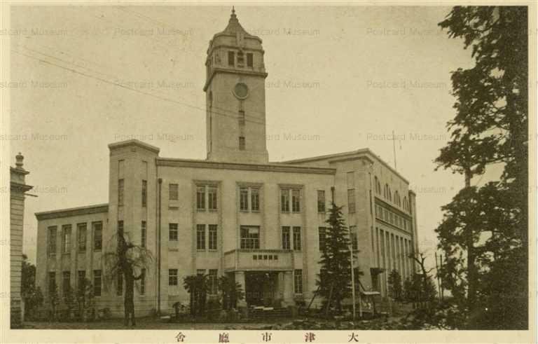 zc070-Otsu Prefectural Office 大津市廰舎