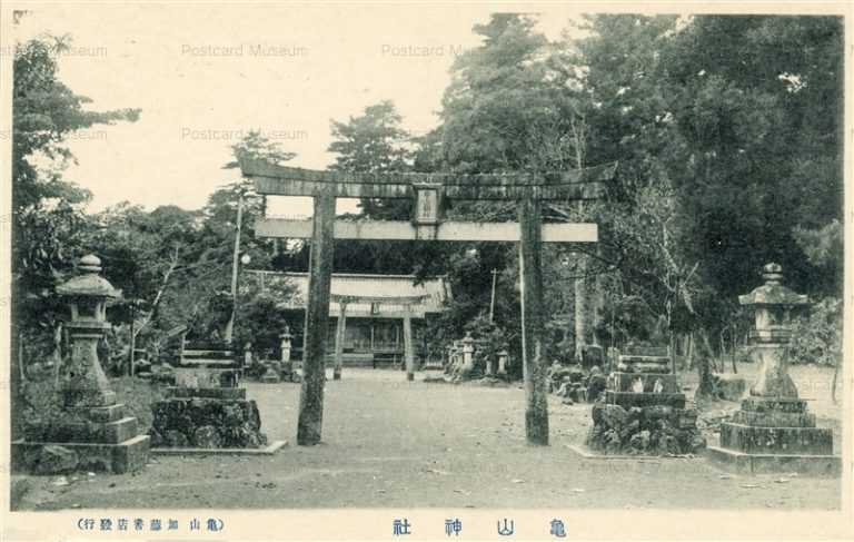 um770-Kameyama Jinja 亀山神社
