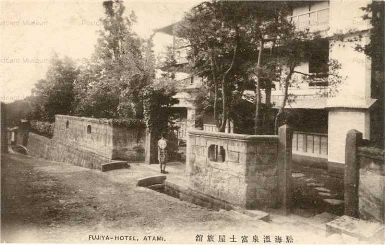 uc495-Fujiya Hotel Atami 富士屋ホテル熱海