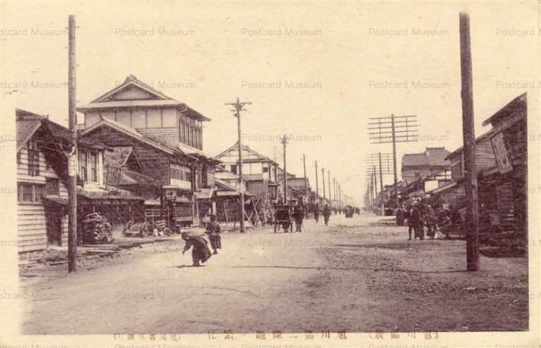 ha360-Nijodori Asahikawa 旭川区二条通り