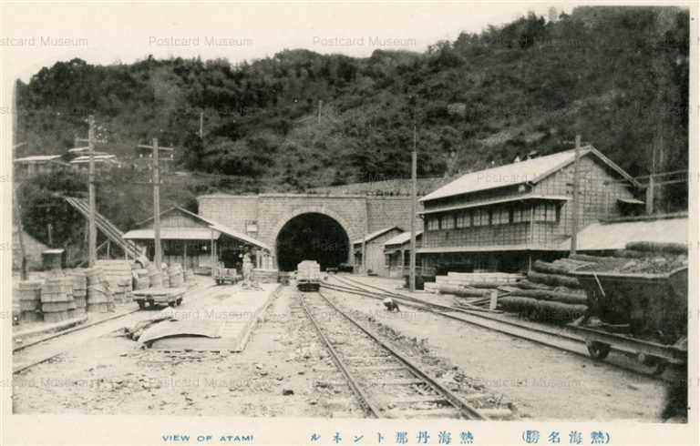 uc373-View of Atami 熱海丹耶トンネル