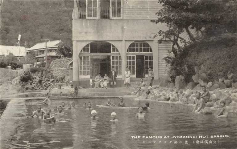 hs870-Jyozankei Hot Spring 定山渓温泉 鹿の湯クラブプール