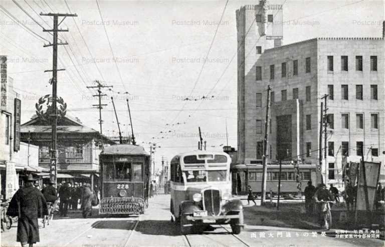 hh150-Daimondori Hakodate 函館大門通