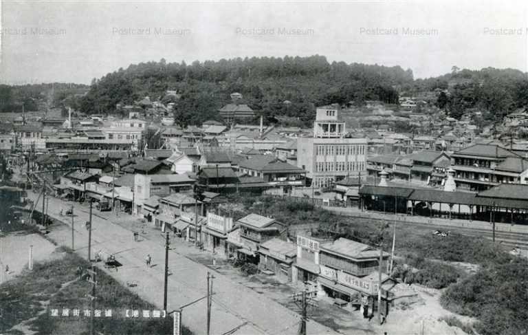 se1965-Shiogama Port 塩釜市外展望 塩釜港