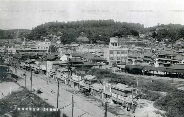 se1965-Shiogama Port 塩釜市外展望 塩釜港