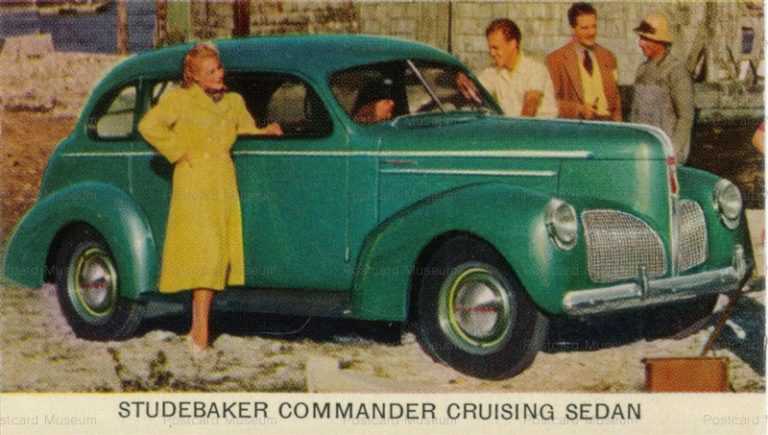 car245-Studebaker Commander Cruising Sedan