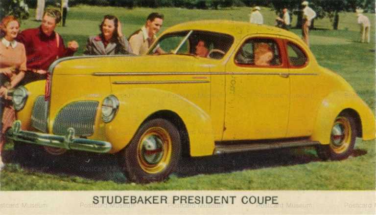 car250-1940 Studebaker President Coupe