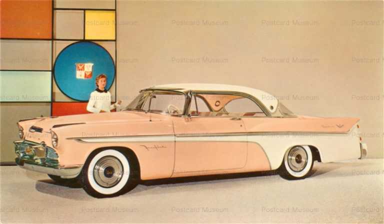 car310-1956 De Soto Fireflite 2-DR Sportsman