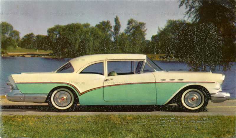 car320-1957 Buick Special Model 48 2-Door Sedan