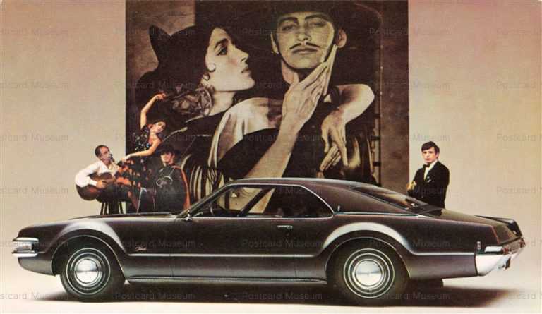 car465-1969 Oldsmobile Toronado