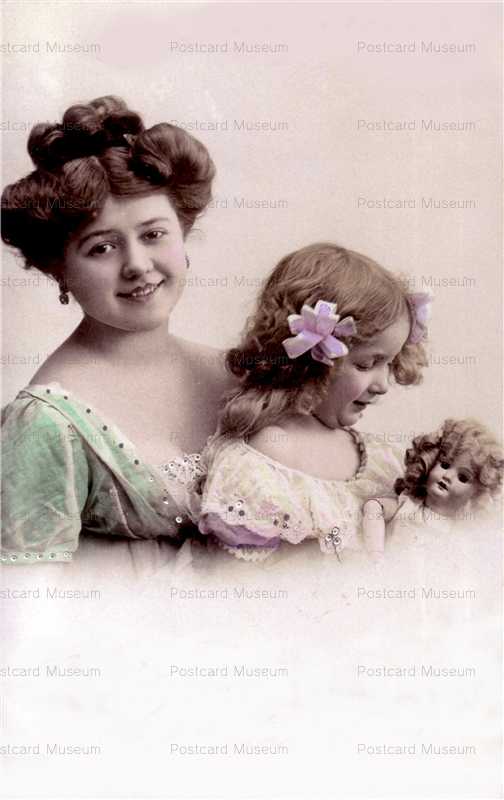 do009-Mother Girl&dDoll