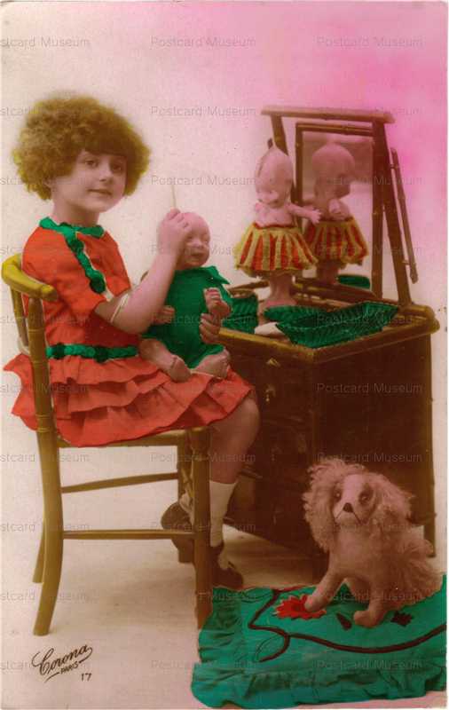 do560-Kewpie Dog