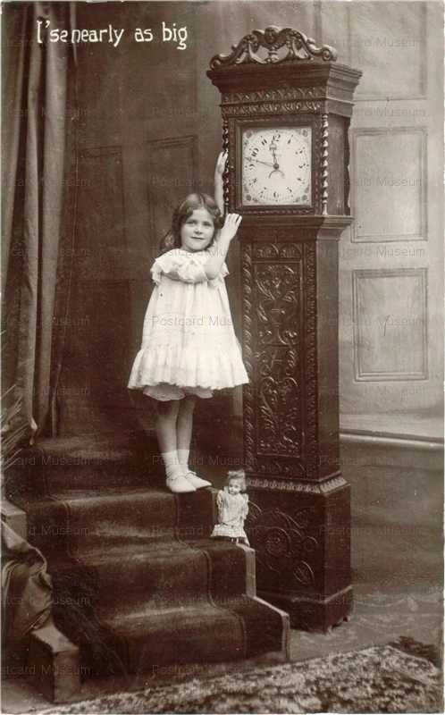 dob015-Father Clock