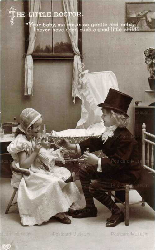 dob025-Doll Doctor