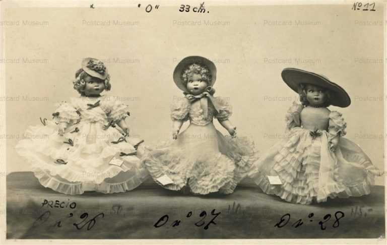 dob273-Doll Manufacturer Catalogue