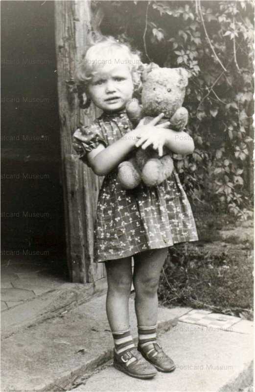dob307-Adorable Bear